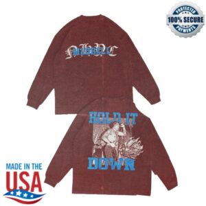 Mibk Merch Store Madball Long Sleeve T Shirt