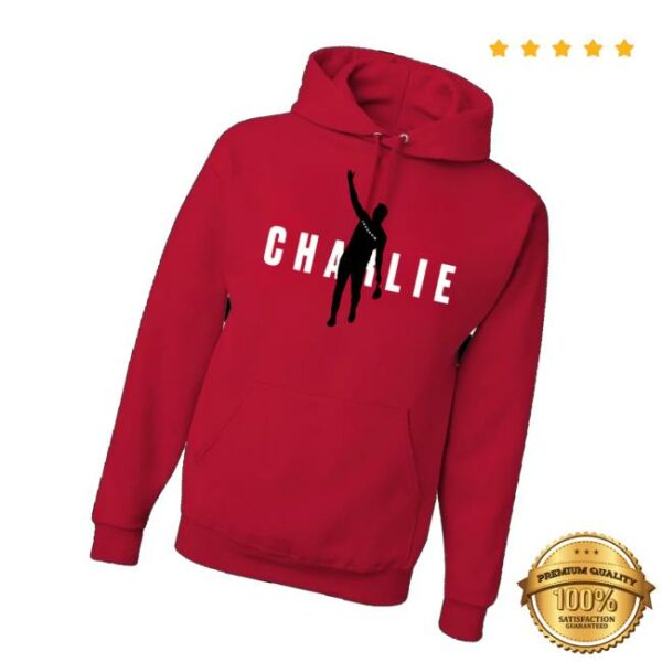 The Officer Tatum Store Merch Air Charlie Hoodie