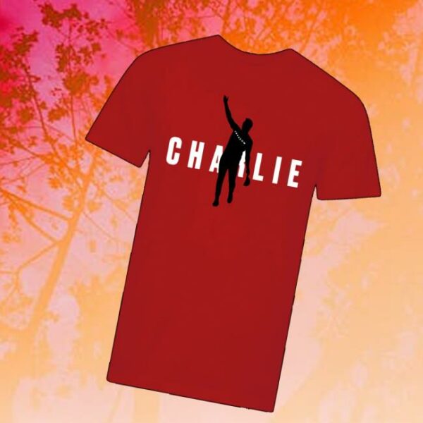 The Officer Tatum Store Merch Air Charlie T-Shirt