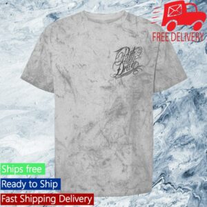 Parkway Drive Rock Merch Store Ire Color Blast Dyed T-Shirt