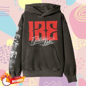 Parkway Drive Rock Merch Store Ire Pullover Hoodie