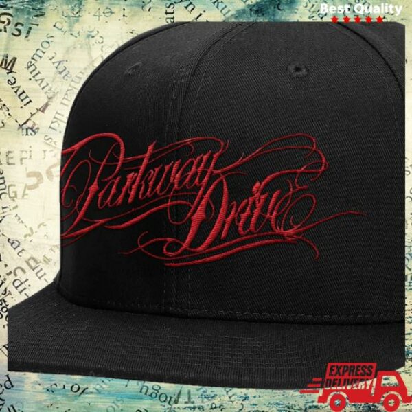 Parkway Drive Rock Merch Store Ire Snapback Hat