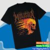 Twisted Thread Store Merch Underoath Symbol On Fire Black T-Shirt