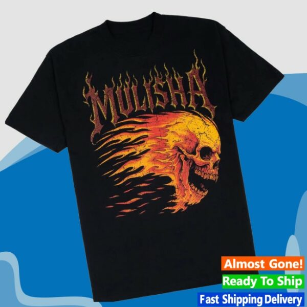 Twisted Thread Store Merch Metal Mulisha Skream T-Shirt