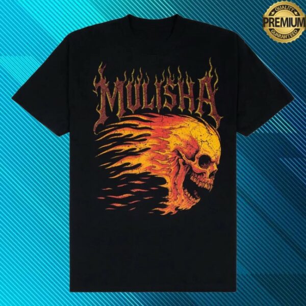 Twisted Thread Store Merch Metal Mulisha Skream T-Shirt