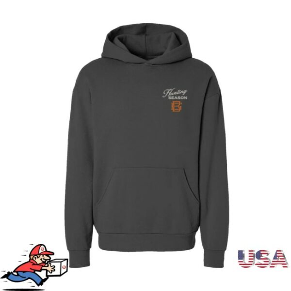 Brantley Gilbert Store Shop Merch Buck Field Hoodie