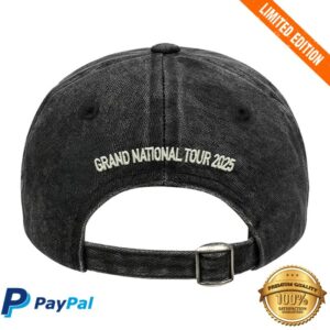 Grand National Tour Store Merch Gloria Tire Service Latam Dad Hat Grand National Tour Store Merch Gloria Tire Service Latam Dad Hat
