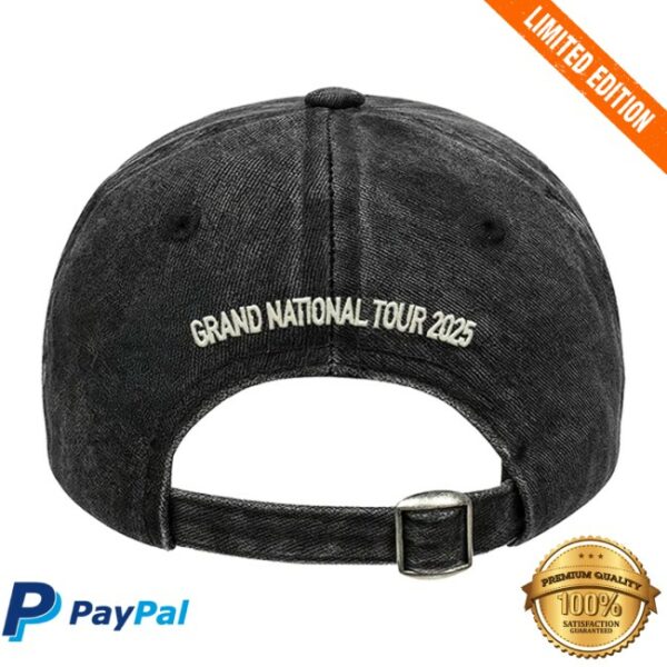 Grand National Tour Store Merch Gloria Tire Service Latam Dad Hat