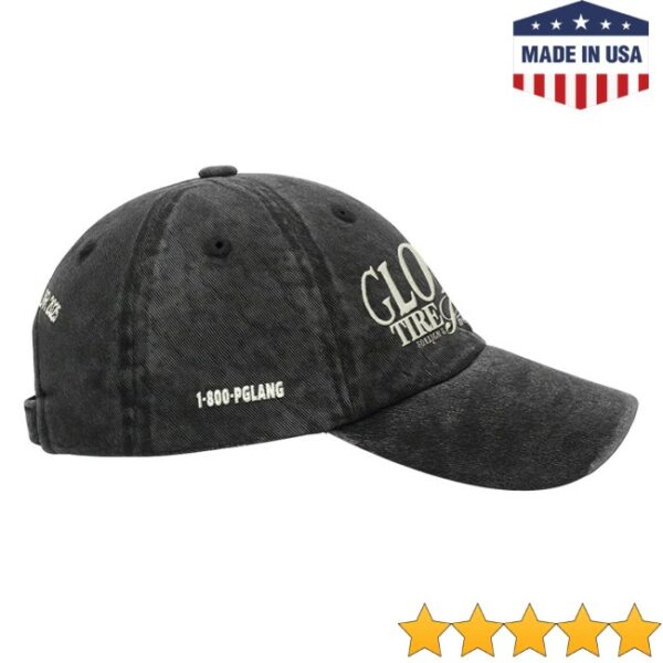 Grand National Tour Store Merch Gloria Tire Service Latam Dad Hat
