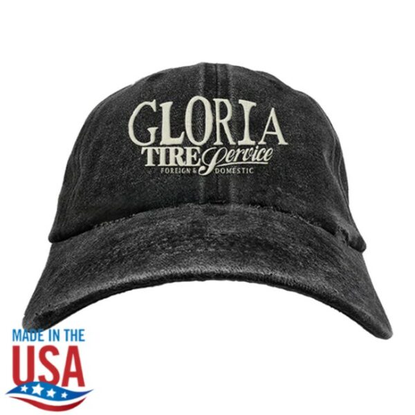 Grand National Tour Store Merch Gloria Tire Service Latam Dad Hat