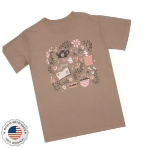 Mythical Store Merch Cozy Mythical Morning Tee