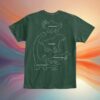 August Store Merch Honor The Gift Honor Ceramic Studio White Tee