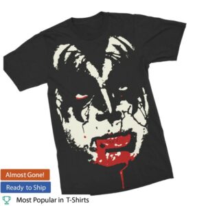 Kiss Official Store Merch The Demon Blood T-Shirt
