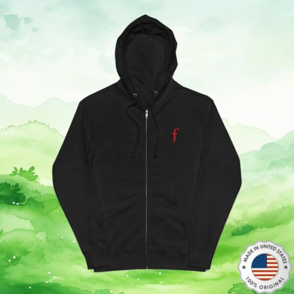 Oks Gear Store Merch Silent Hill F Corruptor Zip-Up Hoodie