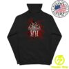 kenny oks gear store merch silent hill f corruptor zip up hoodie