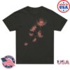 kenny oks gear store merch silent hill f erosion flower t shirt