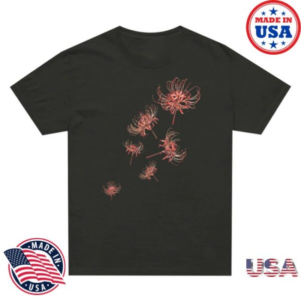 Oks Gear Store Merch Silent Hill F Erosion Flower T-Shirt
