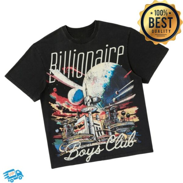 Bbcicecream Store Merch Billionaire Boys Club Skycity Tee