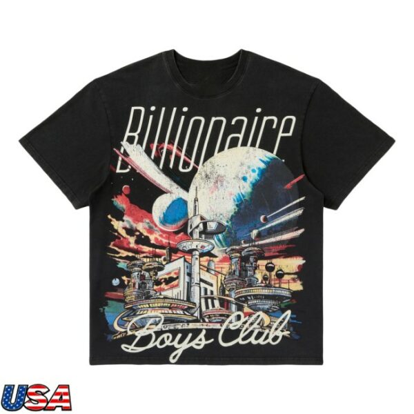 Bbcicecream Store Merch Billionaire Boys Club Skycity Tee