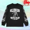 kenny bbcicecream store merch billionaire boys club gravity long sleeve tee