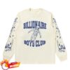 kenny bbcicecream store merch shop billionaire boys club gravity long sleeve tee