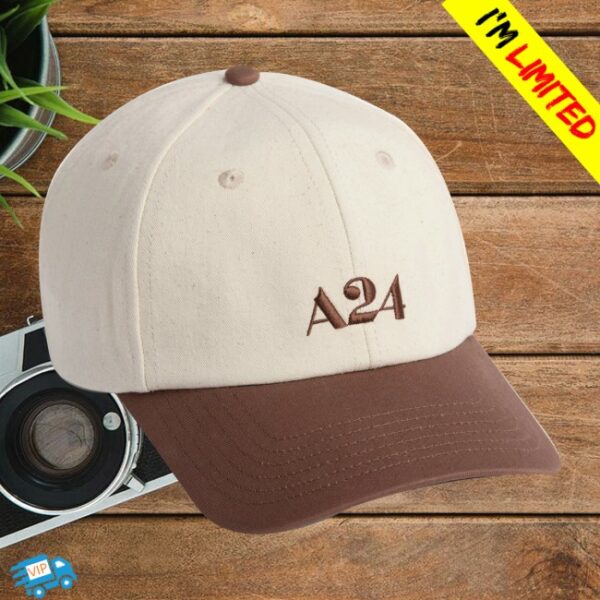 A24 Films Shop Store Merch Fall Logo Hat