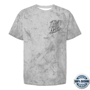 Parkway Drive Store Merch Shop No Mercy Dye T-Shirt