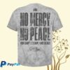 kenny parkway drive store merch shop no mercy dye t shirt ss