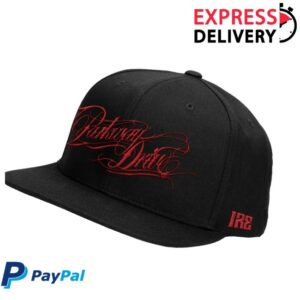 Parkway Drive Store Merch Shop Ire Logo Snapback Cap