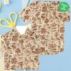 kenny whataburger store merch sendero x whataburger toile shirt sd