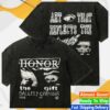 kenny Mtvtn Store Merch Honor The Gift Art That Reflects Black T Shirt sd