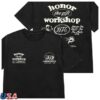 kenny Mtvtn Store Merch Honor The Gift Honor Workshop Black T Shirt ssd