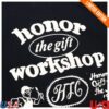kenny mtvtn store merch honor the gift honor workshop black t shirt weqqcf