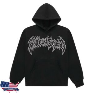 Hollowsquad La Merch Store Graveyard Black Hoodie