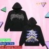 kenny Hollowsquad La Merch Store Graveyard Black Hoodieaa