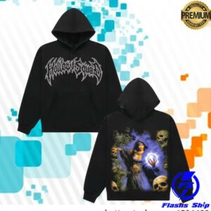 Hollowsquad La Merch Store Magic Gathering Black Hoodie