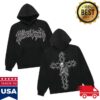kenny Hollowsquad La Merch Store Voodoo Black Hoodiea
