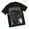 kenny Hollowsquad La Merch Store Blood Viking Black Teea