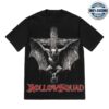 Parkway Drive Store Merch Shop Ire Faded Black Hoodie
