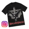 kenny Hollowsquad La Merch Store Cave King Black Teea