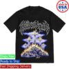 Parkway Drive Store Merch Shop No Mercy Dye T-Shirt