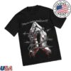 kenny Hollowsquad La Merch Store Hope Black Teea