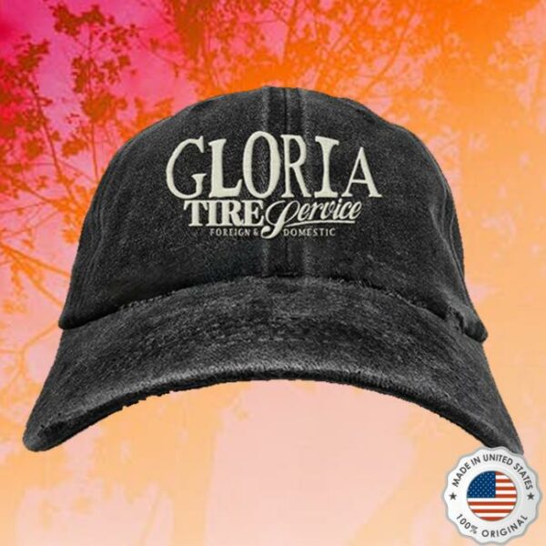 Grand National Tour Merch Store Gloria Tire Service Latam Dad Hat