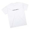 kenny Sammy Virji Merch Store Its Virji Isnt It White T Shirta