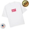 kenny Sammy Virji Merch Store Same Day Cleaning White T Shirta