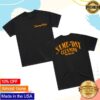 kenny Sammy Virji Merch Store Sammy Virji Black T Shirta