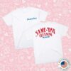 kenny Sammy Virji Merch Store Sammy Virji White T Shirta