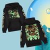 kenny Stylish Occult Merch Store Midnight Haunting Pullover Hoodiea