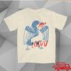 kenny bird collective store merch lightweight loon tee