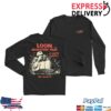 kenny bird collective store merch loon migration tour long sleeve tee